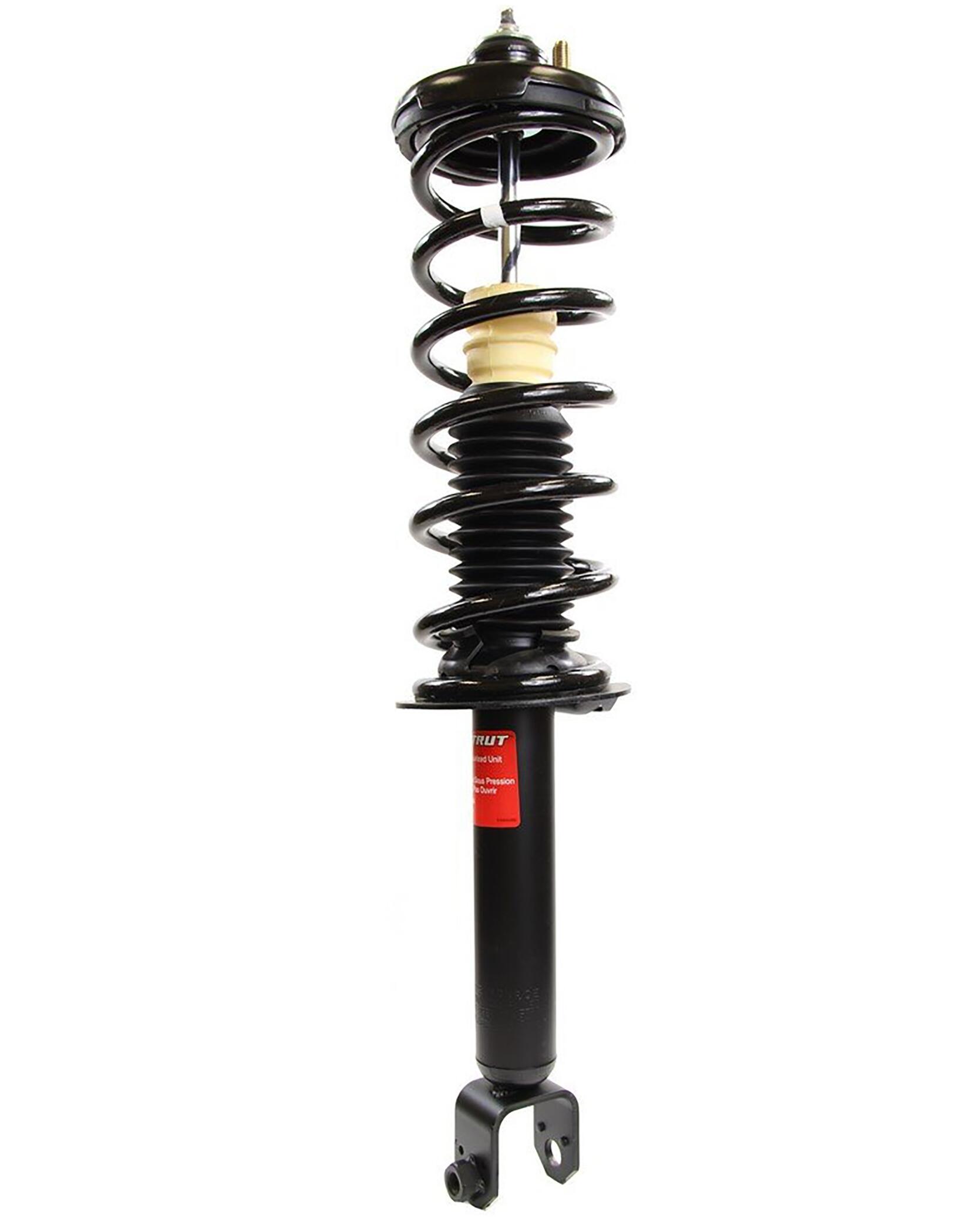 Suspension Strut and Coil Spring Assembly – Rear Driver Side